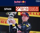 Max Verstappen, 2016 İspanya Grand Prix